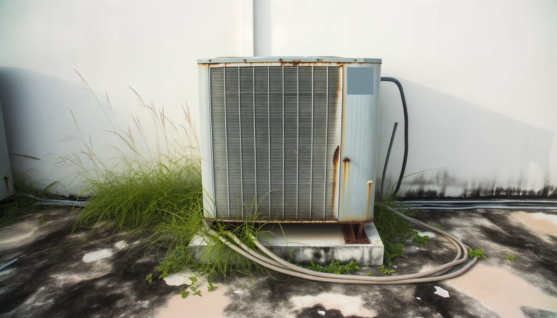 Central AC Installation