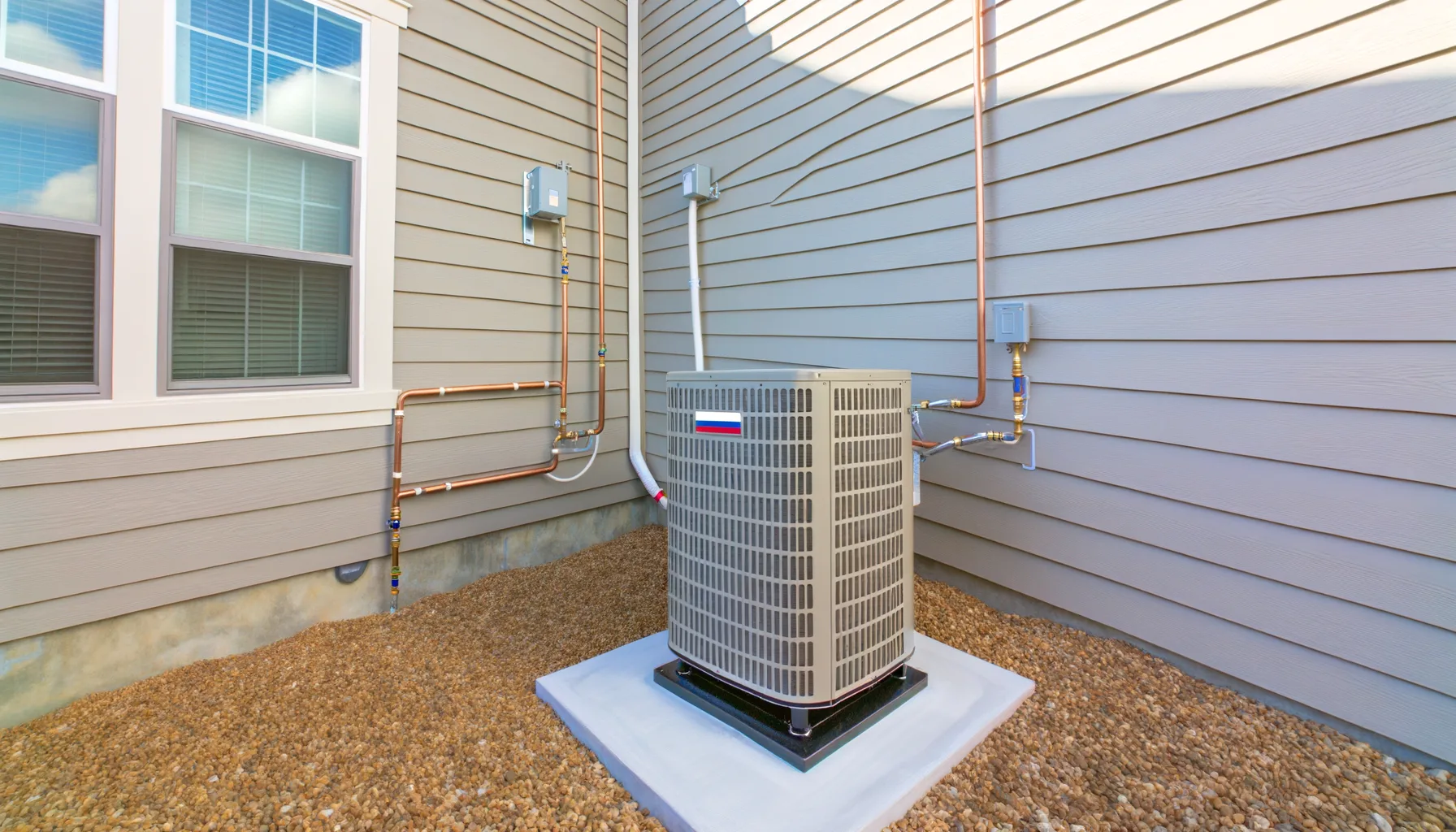 Thermostat Installation