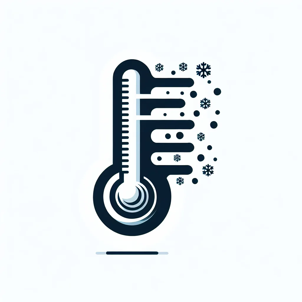 FrostHVAC AC Repairs logo