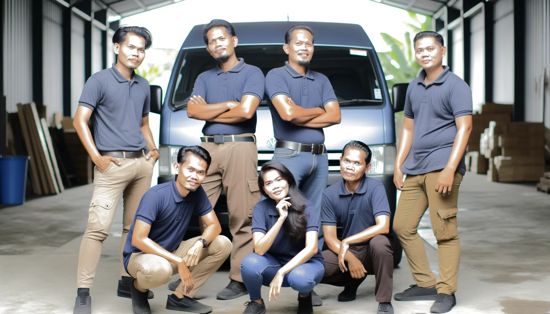 The FrostHVAC AC Repairs Team