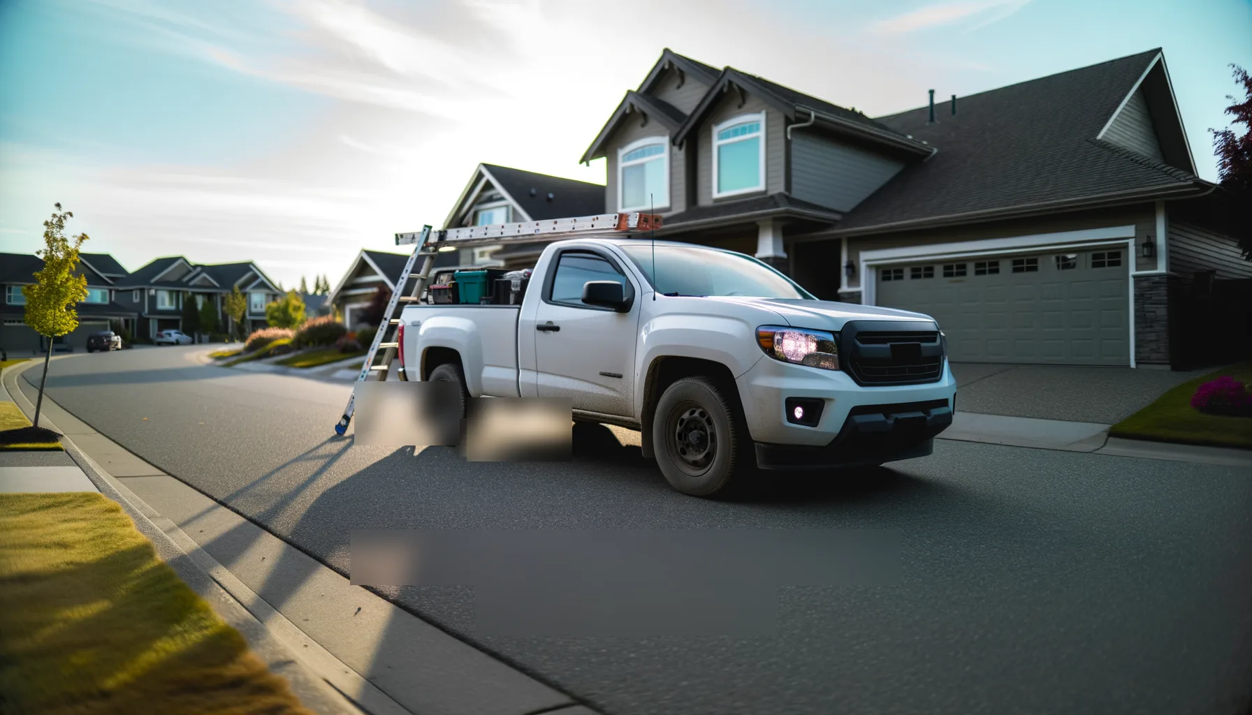 Company Vehicle