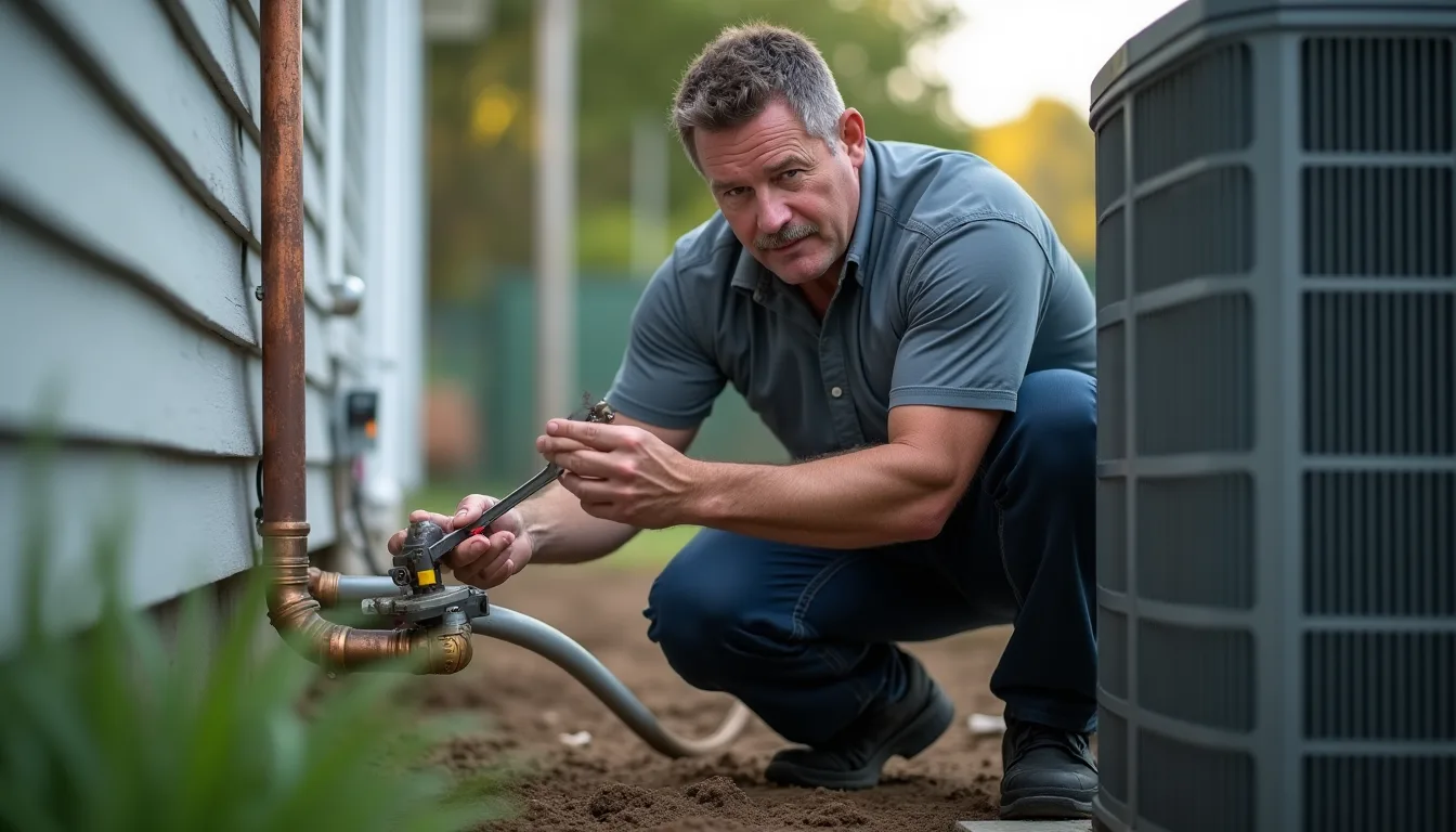 Air Conditioning Repair Service