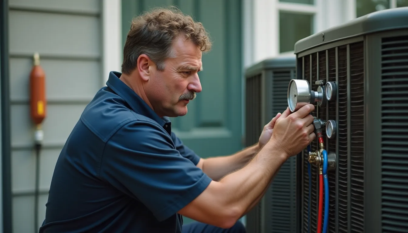 Air Conditioning Repair Service