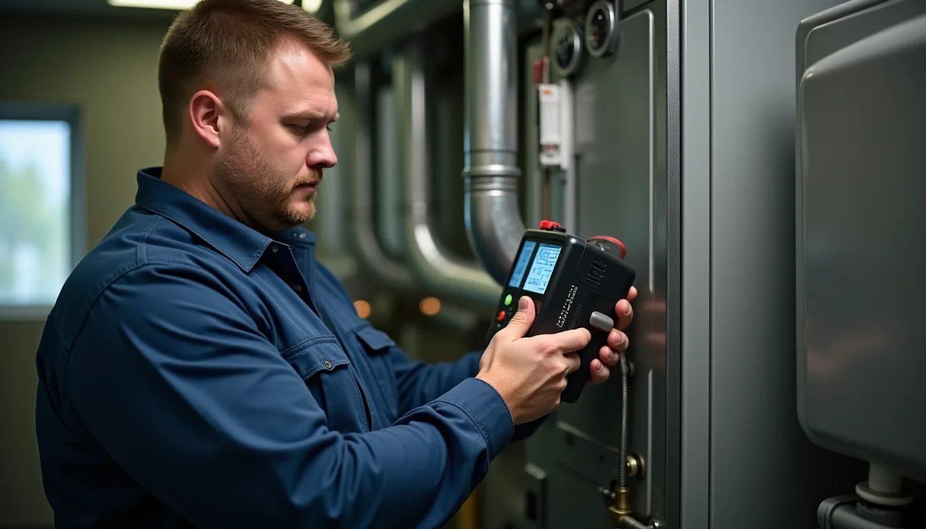 Indoor Air Quality Testing