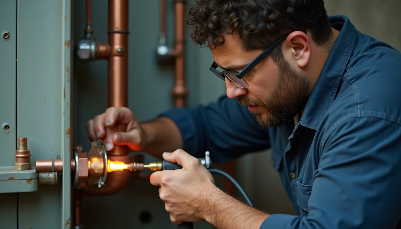 Commercial HVAC Services